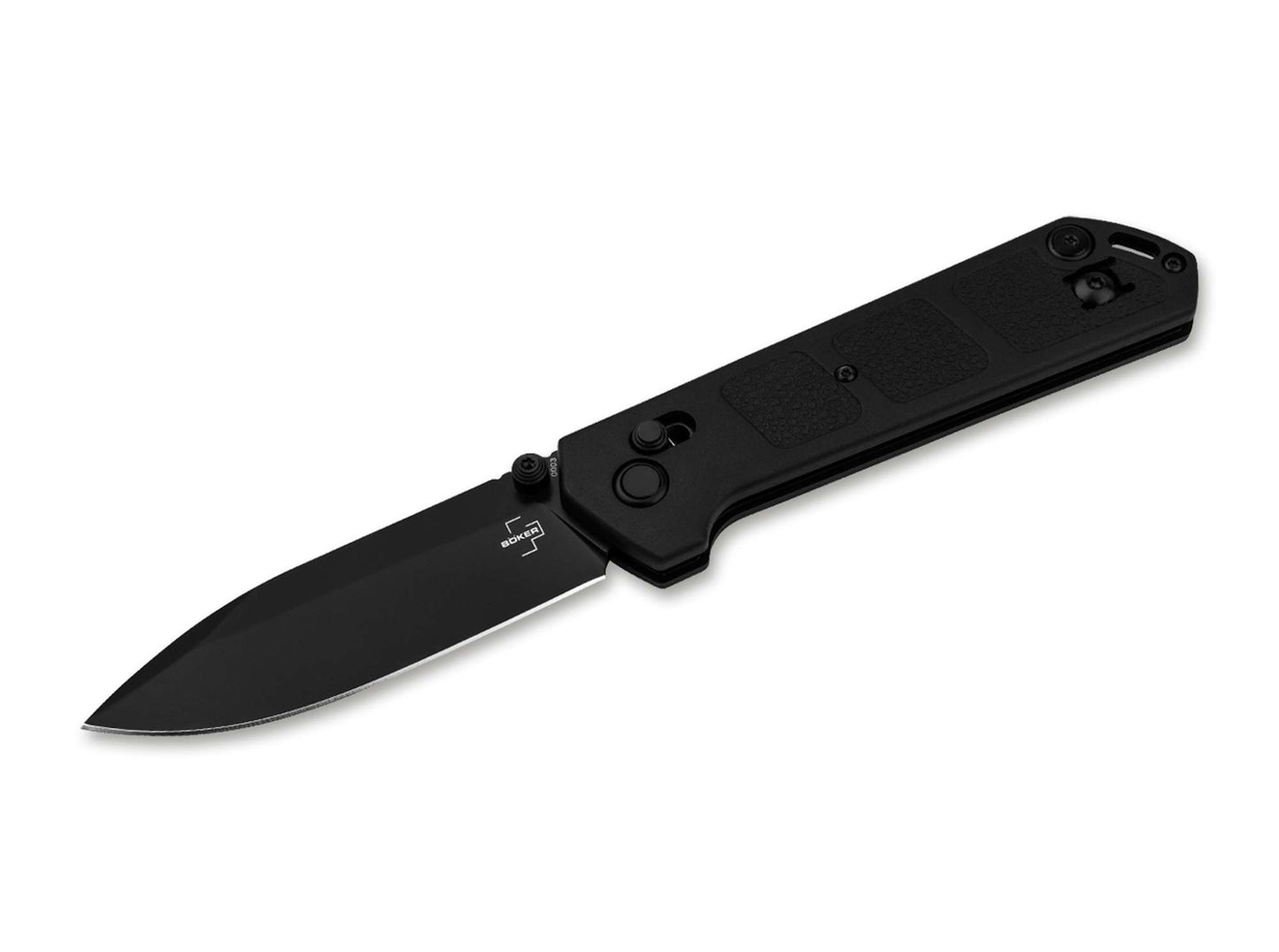 Kihon DC All Black