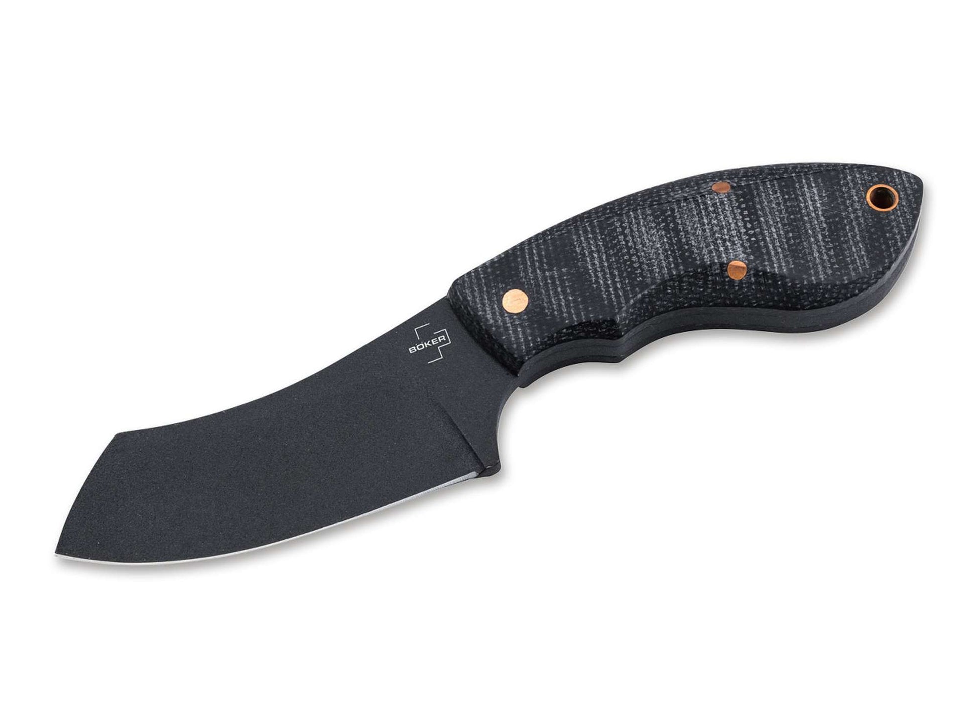 Rhino all black Copper