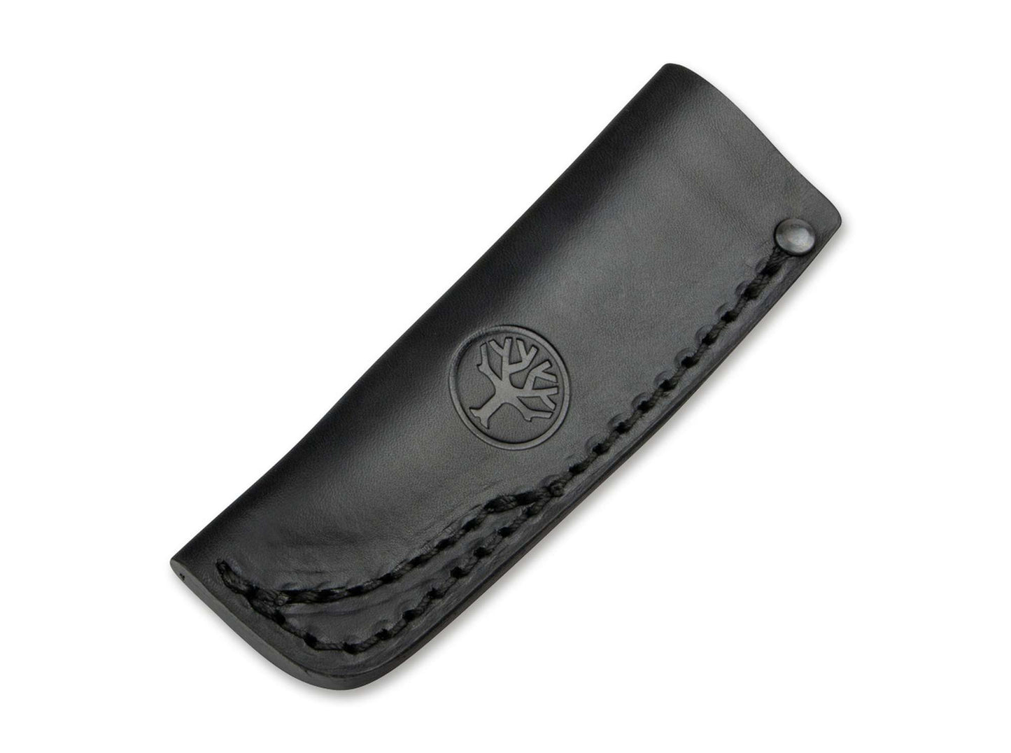 Lederscheide Schwarz Daily Knives