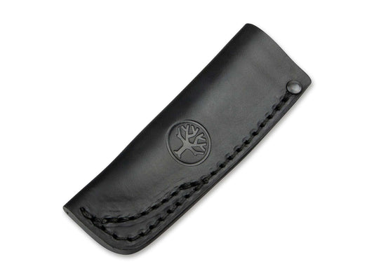 Lederscheide Schwarz Daily Knives