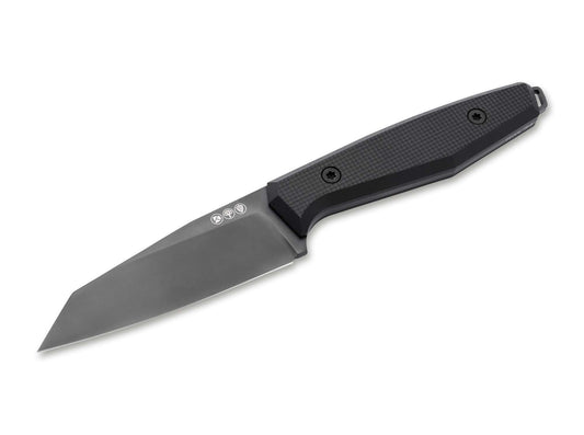 Daily Knives AK1 Reverse Tanto Allblack