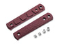BFF Packlite Griffschalen Richlite Redstone Pyramid